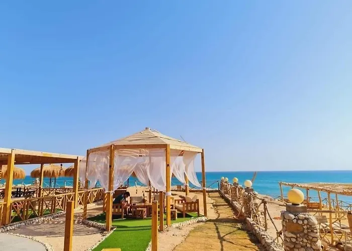 Tavira Redsea Alpesi faház Rasz Szedr